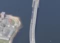  bridges of New York  -  Queens Bridges  - East River Bridges - Throgs Neck Bridge Throgs Neck Bridge 9